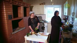 Кулинарное паломничество. Рецепт гречневой каши. Казанский женский монастырь в селе Колюпаново