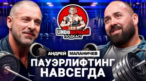 Подкаст Андрей Маланичев.
