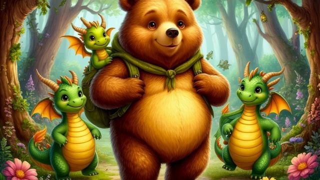 Возвращение дракончиков. смотреть онлайн