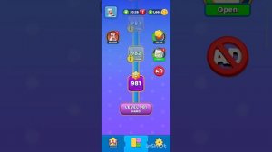 color block jam 981 уровень (комментарии приветствуются)))