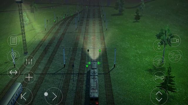 обзор ктж мода  игры электрички