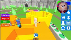 СТРОЮ ДОМ В РОБЛОКС ЧТОБЫ ВЫЖИТЬ ! ДОМ СОБАЧКИ ЭЛИС В ROBLOX