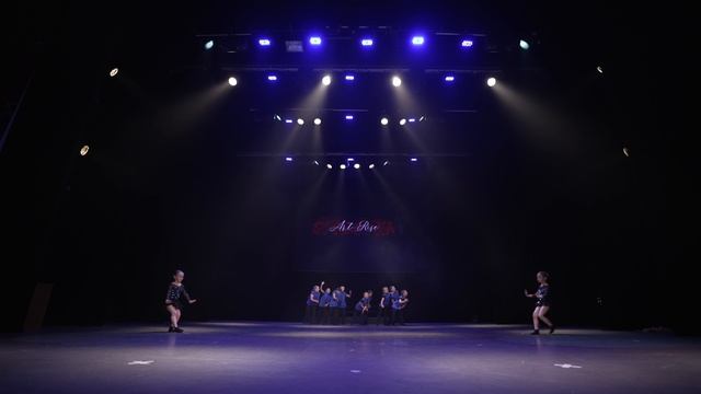 КСХ «ПараLLелька» 5-7 и 7-9 лет "К звездам" (рук. Фадеева Екатерина) смотреть онлайн