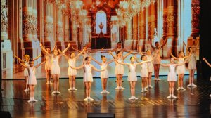 Отчетный концерт 2025 г.  Студия танца « Юзик Dance» г. Курск