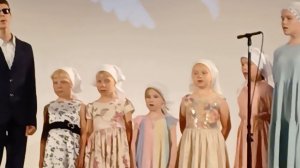 Детское православное пение