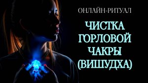 №5. ЧИСТКА ВИШУДХА-ЧАКРЫ: ОТ УДАВОК, ОШЕЙНИКОВ