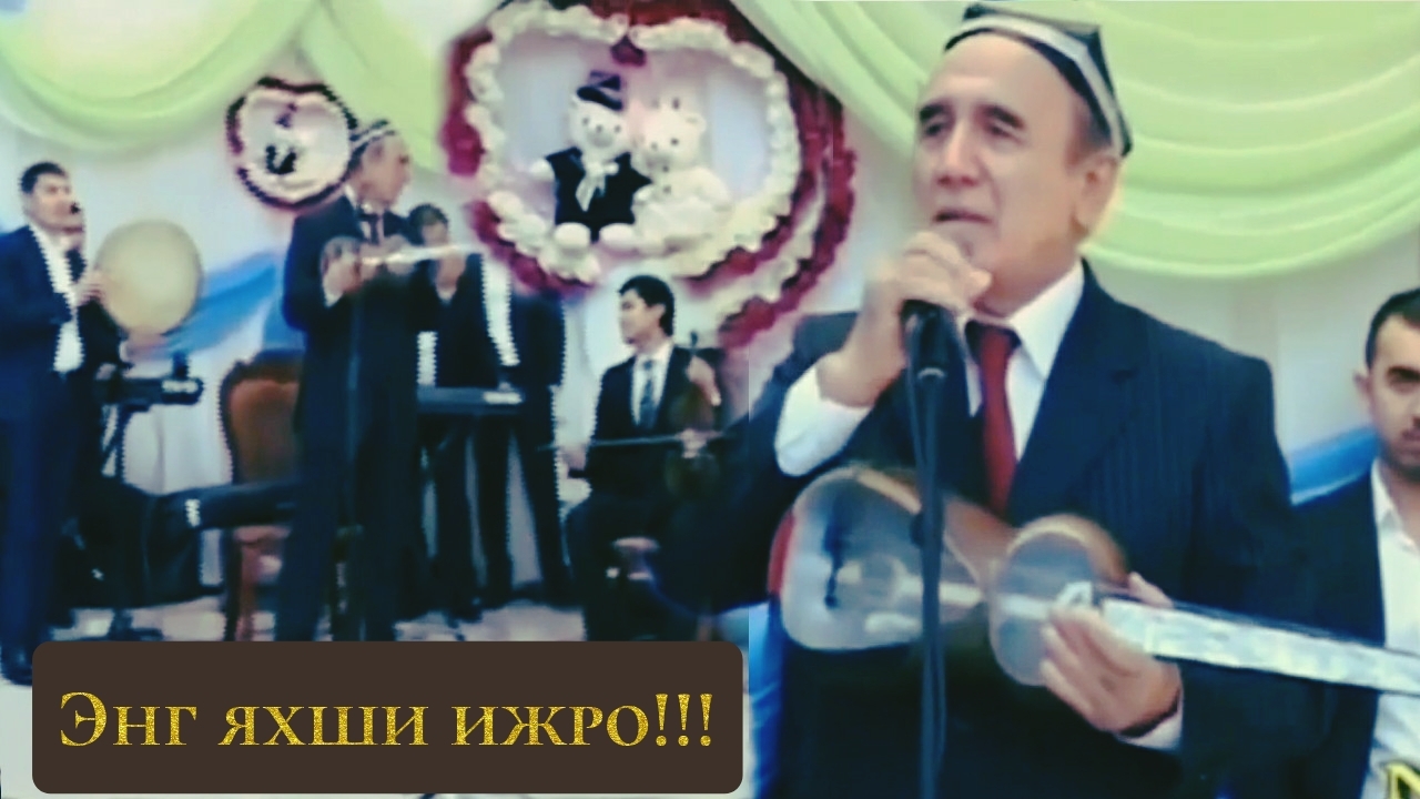 Шерали Жураев Энг яхши ижро!!! / Sherali Jo'rayev 2013 Qorabuloqda