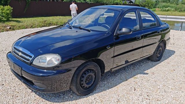 Chevrolet Lanos