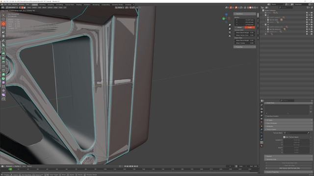 01-Creating Our Low Poly Part1