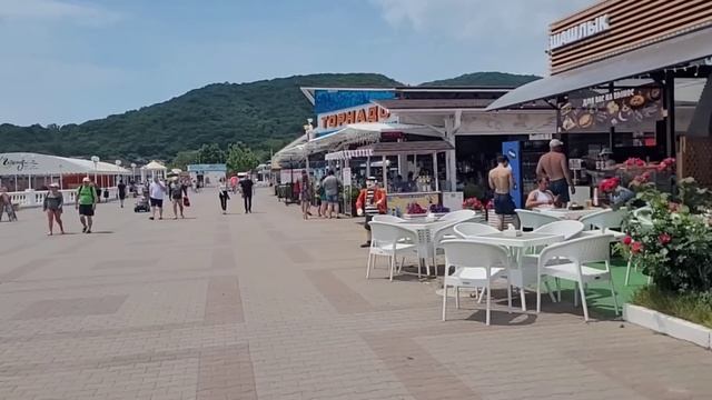 Архипо-Осиповка 2023ЦЕНЫ НА ЕДУ И ПИВО#архипка #архипоосиповка2023 смотреть онлайн