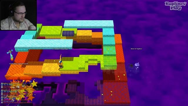 Bombernauts ► ВСЕ ВЫИГРАЛИ ► КООПЕРАТИВ смотреть онлайн