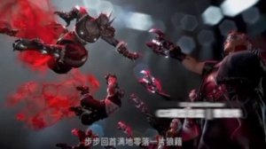 Опенинг: Боевой континент