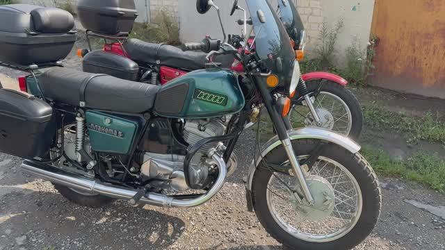 Мотоциклы Иж в наличии смотреть онлайн