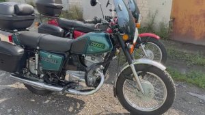 Мотоциклы Иж в наличии