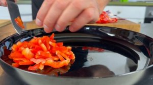 ОБАЛДЕННЫЙ САЛАТ ИЗ БАКЛАЖАНОВ  Очень Советую Приготовить!