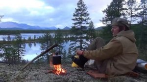 Колыма. Месяц одиночества.