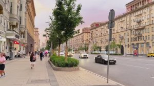 Прогулка по Москве: как живём на самом деле? 🚶