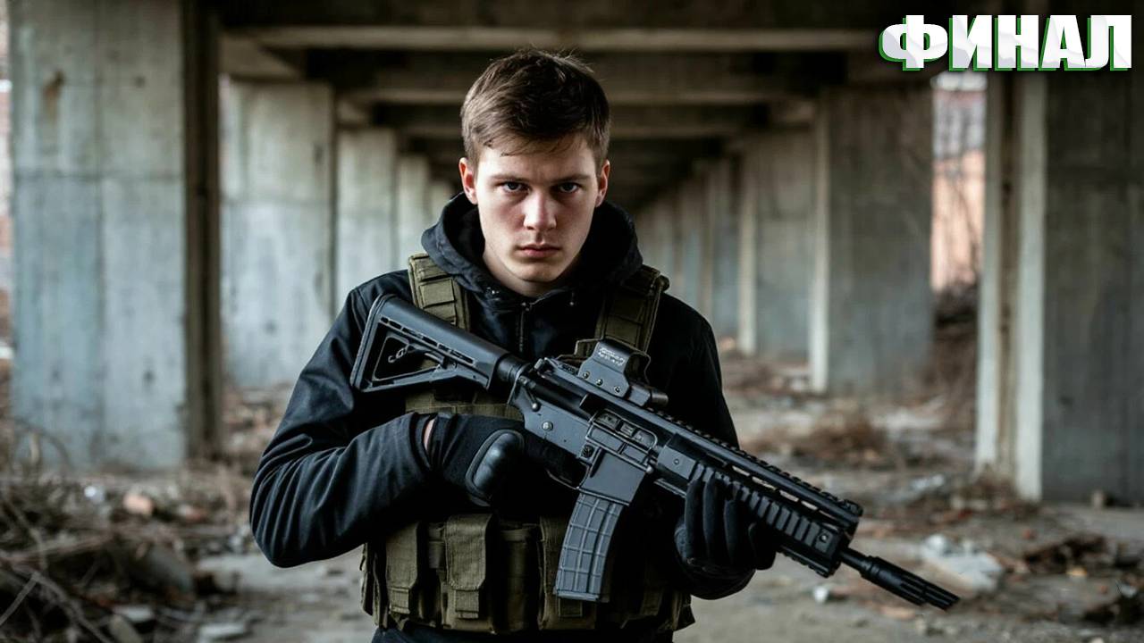 ФИНАЛ | СТАЛКЕР Чужой Среди Чужих Тёмная Сторона Кордона | СЕРИЯ 7