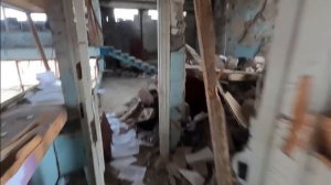 СПОРТИВНЫЙ МАНЕЖ ЗАВОДА АЗОВСТАЛЬ СЕГОДНЯ. МАРИУПОЛЬ.