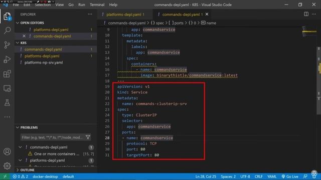 .NET Microservices – Full Course. Урок - 5