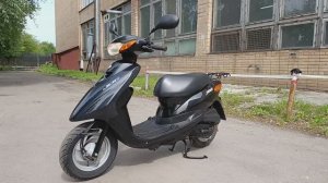 Скутер Yamaha Jog SA36J (арт. 122YA97) 2009 г.в