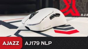 Обзор Ajazz AJ179 NLP. Обязательно к просмотру!