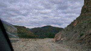 Мезмай, Туапсе, на машине из Москвы