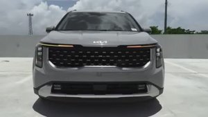 Kia Carnival 2026 обзор