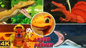 Iggy's Egg Adventure - Все боссы 4K