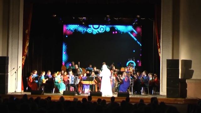 В.Власов. Бассо-остинато. Антон Фёдоров. Образцовый нар.рус.орк. "Садко" ДДЮТ Севастополя.15.06.2025 смотреть онлайн