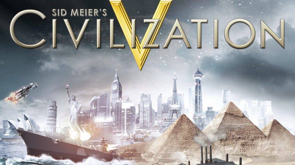 Утренний Пошаговый Стрим -  Civilization V. - #3