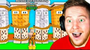 Я Вырастил БРЕЙНРУТОВ в Roblox