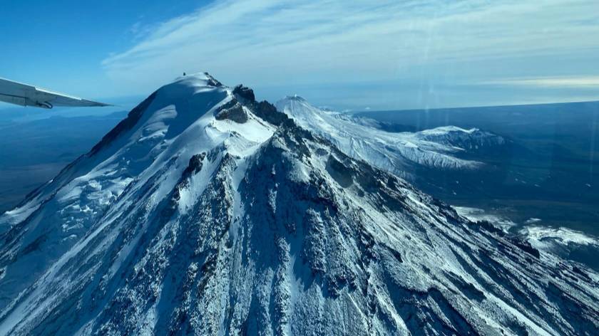 Фотографии вулканов и сопок Камчатки смотреть онлайн