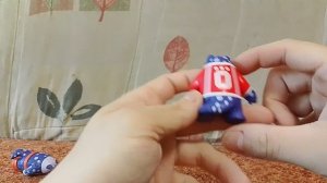 вкусно и точка игрушки BYBOKKO