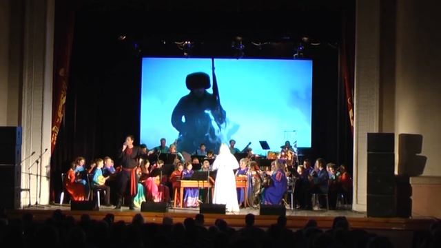 К.Акимов. Кубанка. Александр Ожимков. Образцовый нар.рус.орк. "Садко" ДДЮТ Севастополя. 15.06.2025. смотреть онлайн