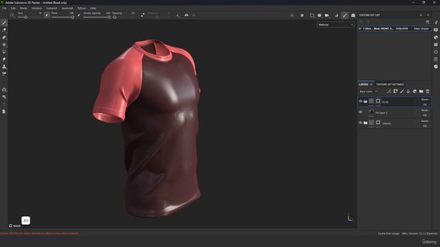 13 -Substance Painter Workflow