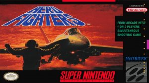 Aero Fighters (SNES) Полное прохождение