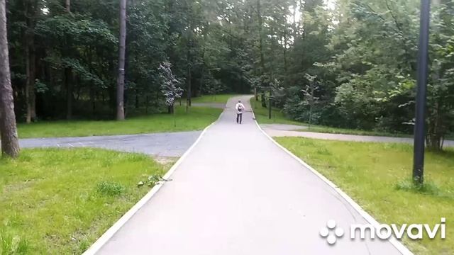 Опалиховский лесопарк - обзор после ремонта и реконструкции. смотреть онлайн