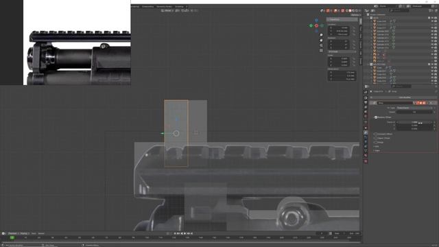 13-Creating Our Blockout Part12
