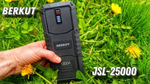 Тестирование пуско-зарядного устройства Berkut на неисправном авто