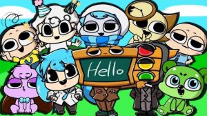 НОВАЯ КОЛЛЕКЦИЯ СПРУНКИ КАВАИИ! Кавай Спрунки: Полное Издание