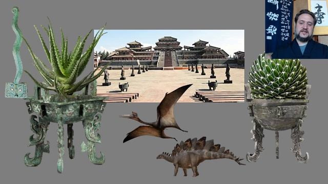 История Китая в образах. Сердце образа. Часть 3. смотреть онлайн