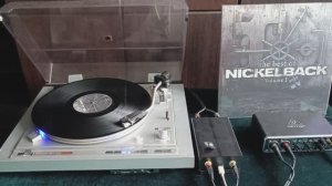 💥Сравнение звучания на Веге-110 от разных фонокорректоров