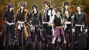 Сериал Сказание о демонах сакуры - 3 сезон 7 серия / Hakuouki