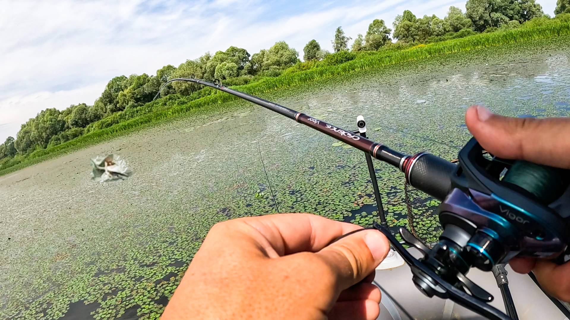 ТУТ СОТНИ ЩУК! ЗРЕЛИЩНАЯ Рыбалка на ХОРВАТСКОЕ ЯЙЦО. НОЧЁВКА с спиннингом в 2025 смотреть онлайн