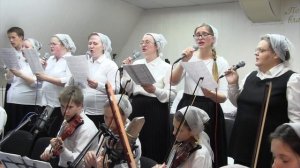 Иерусалим. Христианская песня