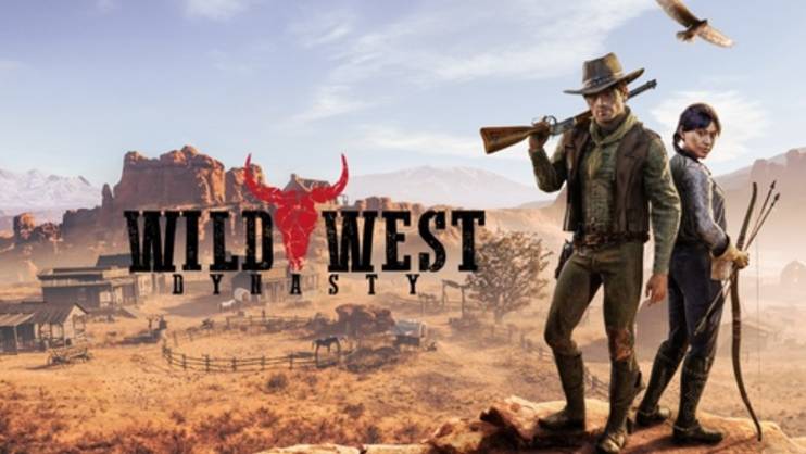 Wild West Dynasty (Династия Дикого Запада)#5 смотреть онлайн