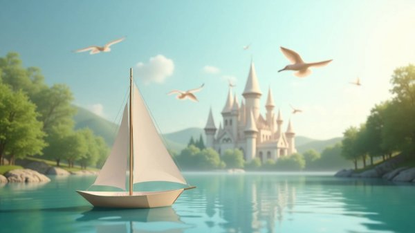 Лина Симонова - Бумажный мир