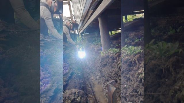 Контур заземления