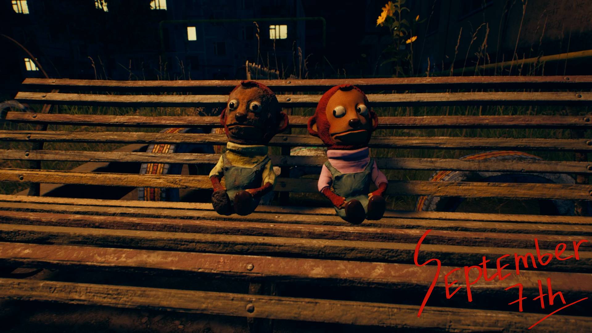 Вот тебе и переезд - September 7th смотреть онлайн